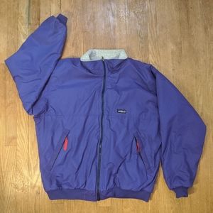 Patagonia puffer jacket